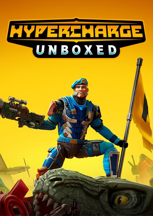 HYPERCHARGE Unboxed Xbox One & Xbox Series X|S (WW)