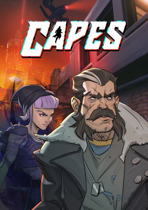 Capes Xbox One & Xbox Series X|S (WW)