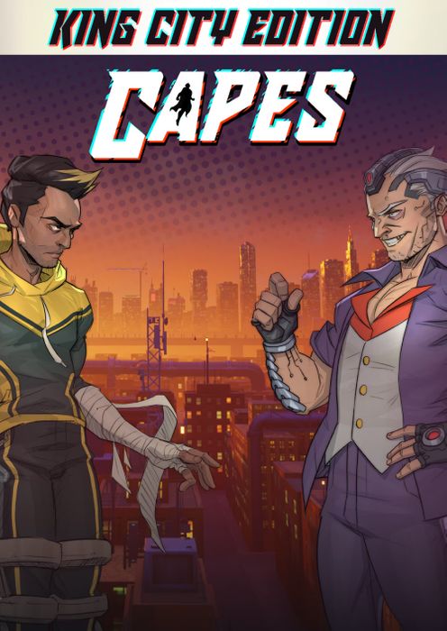 Capes - King City Edition Xbox One & Xbox Series X|S (WW)