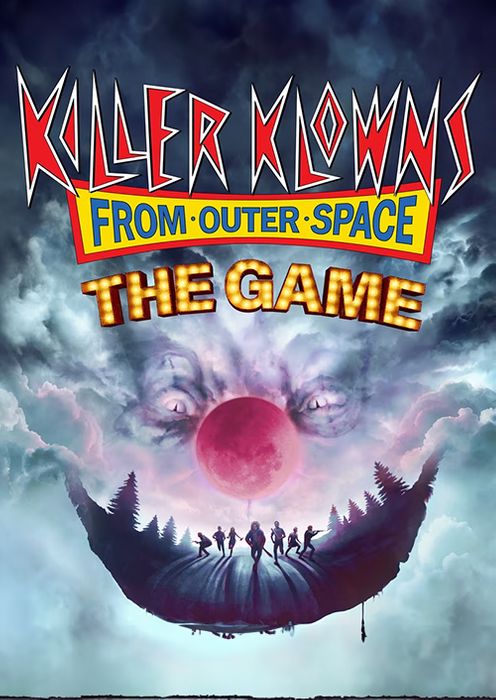Killer Klowns from Outer Space: The Game Deluxe Edition Xbox Series X|S (WW)