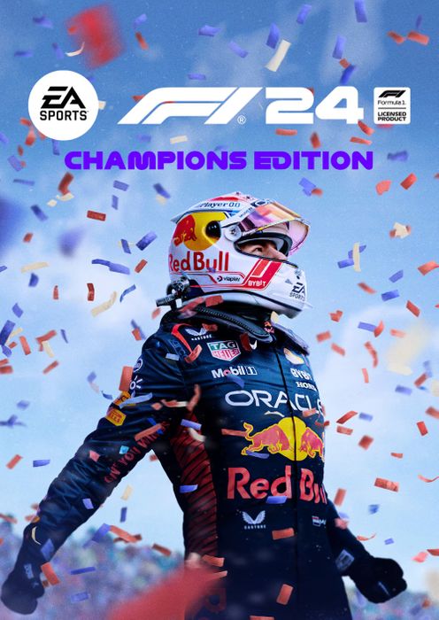 F1 24 Champions Edition + Early Access Xbox One & Xbox Series X|S (WW)