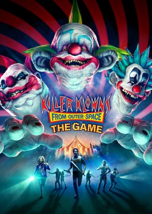 Killer Klowns from Outer Space: The Game Xbox Series X|S (WW)