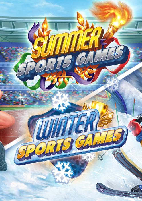 Summer and Winter Sports Games Bundle - 4K Edition Xbox (WW)