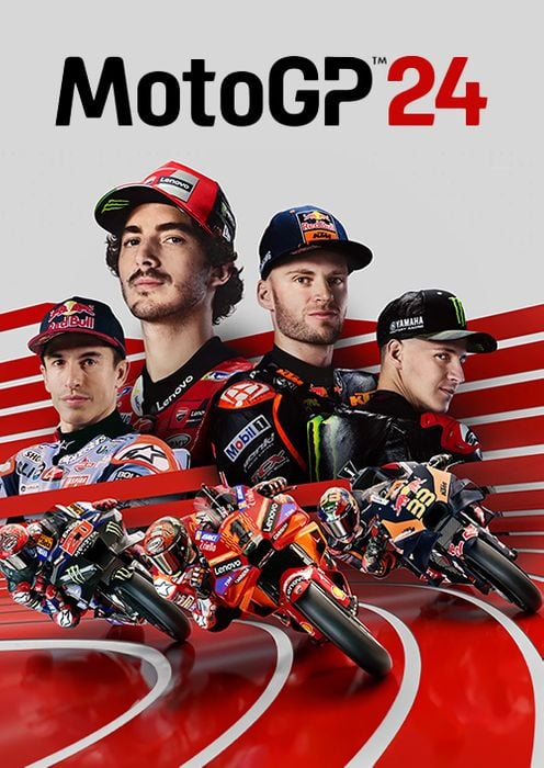 MotoGP 24 Xbox One & Xbox Series X|S (WW)
