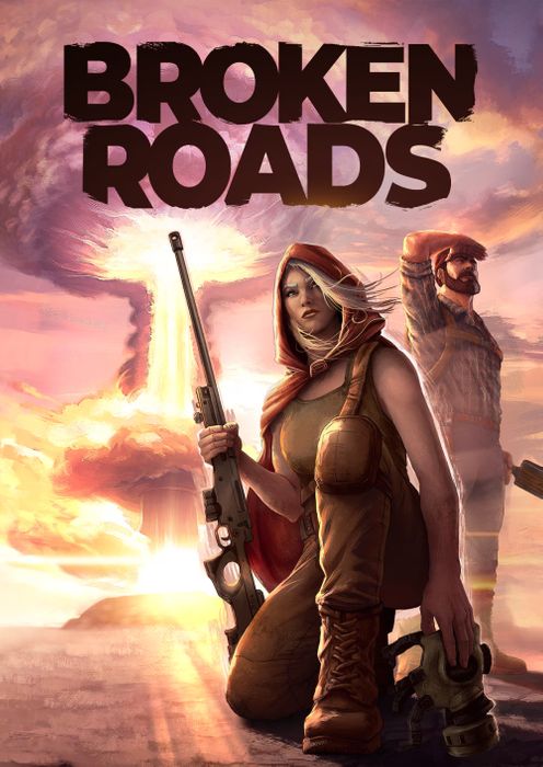 Broken Roads Xbox (WW)