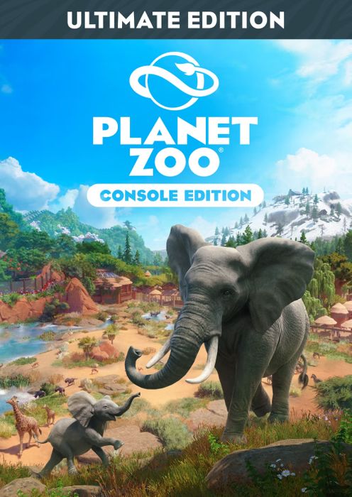 Planet Zoo: Ultimate Edition Xbox Series X|S (WW)
