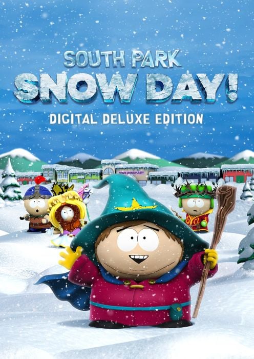 SOUTH PARK: SNOW DAY! Digital Deluxe Xbox Series X|S (WW)