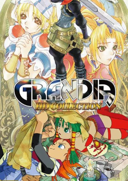Grandia HD Collection Xbox One & Xbox Series X|S (WW)