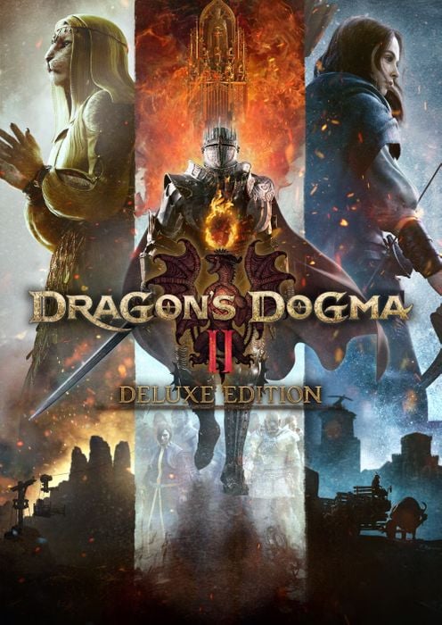 Dragon's Dogma 2 Deluxe Edition Xbox Series X|S (WW)