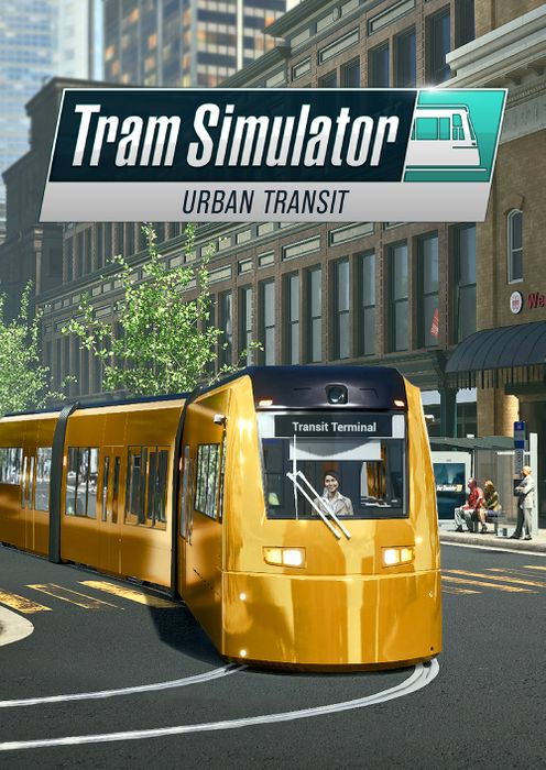 Tram Simulator Urban Transit Xbox One/Xbox Series X|S/PC (WW)