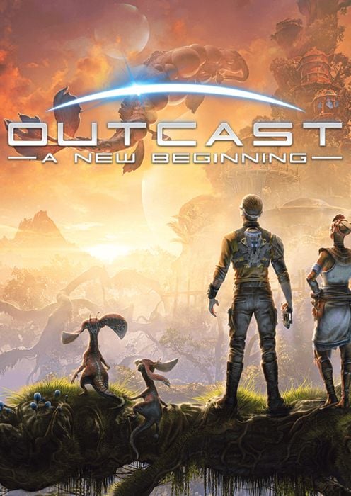 Outcast - A New Beginning Xbox Series X|S (WW)