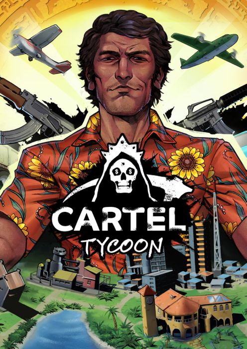 Cartel Tycoon - Standard Edition Xbox Series X|S (WW)