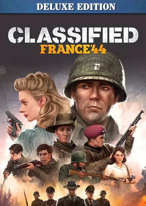 Classified: France '44 Deluxe Edition Xbox Series X|S (WW)