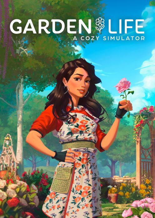 Garden Life: A Cozy Simulator Xbox One & Xbox Series X|S (WW)