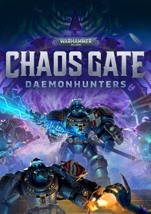 Warhammer 40,000: ChaOS : Gate - Daemonhunters Xbox One & Xbox Series X|S (WW)