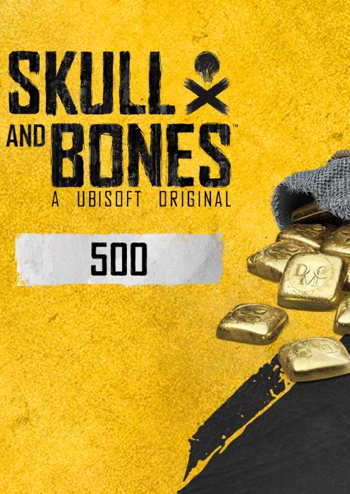 Skull and Bones 500 Gold Xbox (WW)