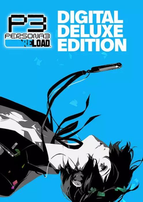 Persona 3 Reload Digital Deluxe Edition Xbox/PC (WW)