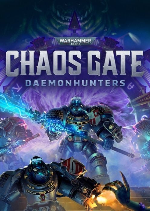Warhammer 40,000: ChaOS : Gate - Daemonhunters Xbox One & Xbox Series X|S (WW)