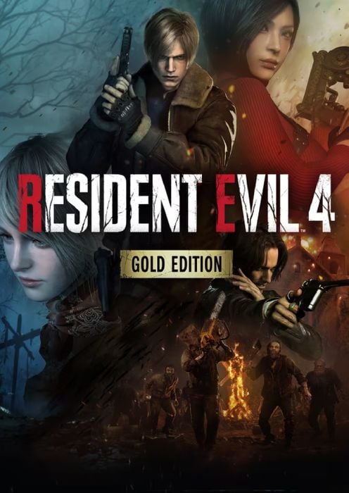 Resident Evil 4 Gold Edition Xbox Series X|S (WW)