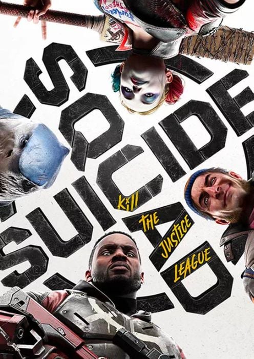 Suicide Squad: Kill the Justice League Xbox Series X|S (WW)