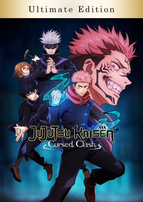 Jujutsu Kaisen Cursed Clash Ultimate Edition Xbox One & Xbox Series X|S (WW)