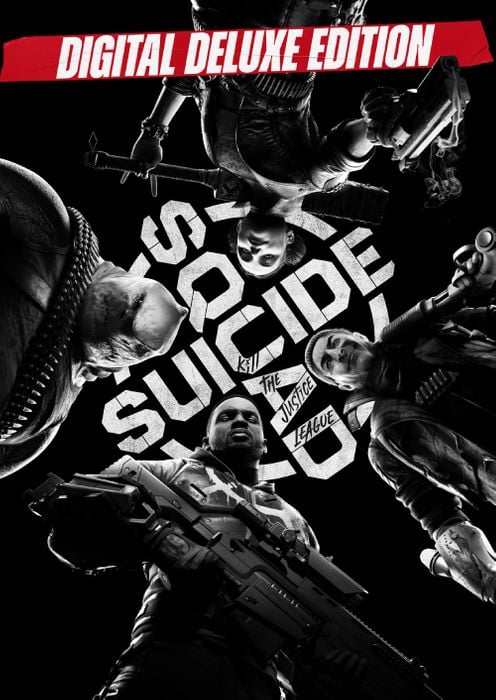 Suicide Squad: Kill the Justice League - Digital Deluxe Edition Xbox Series X|S (WW)