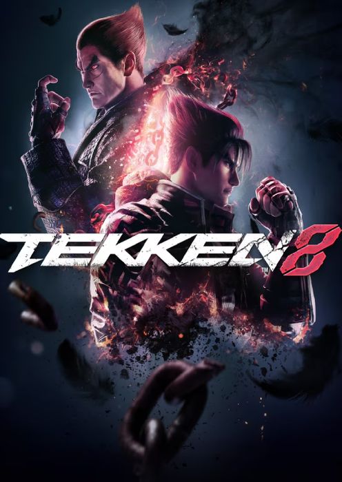 TEKKEN 8 Deluxe Edition Xbox Series X|S (WW)