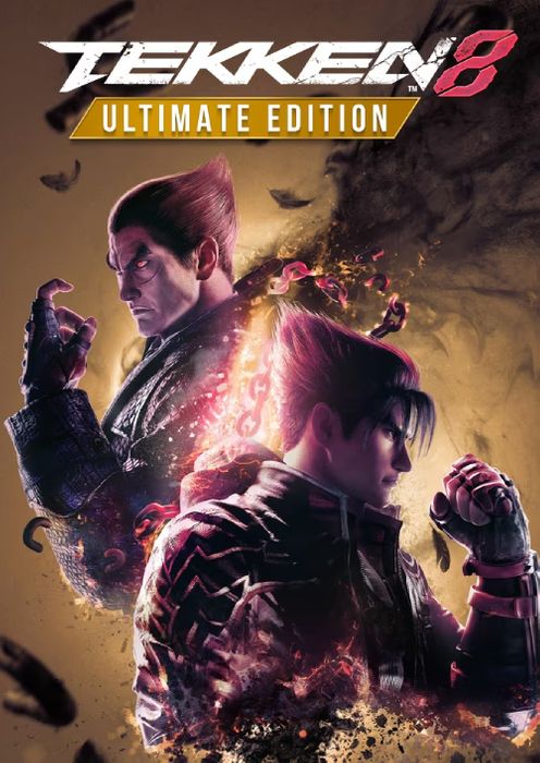 TEKKEN 8 Ultimate Edition Xbox Series X|S (WW)