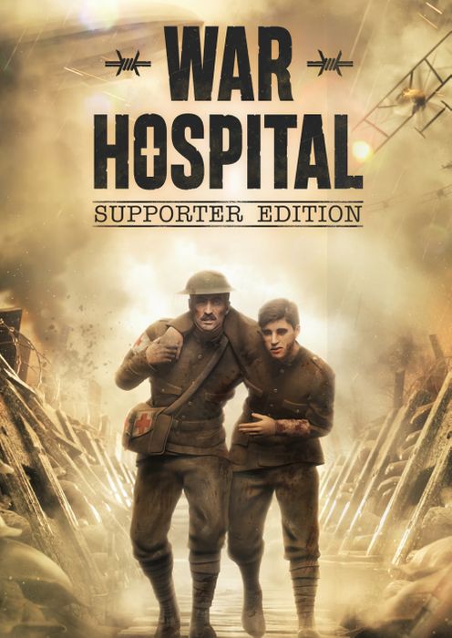 War HOS : pital - Supporter Edition Xbox Series X|S (WW)