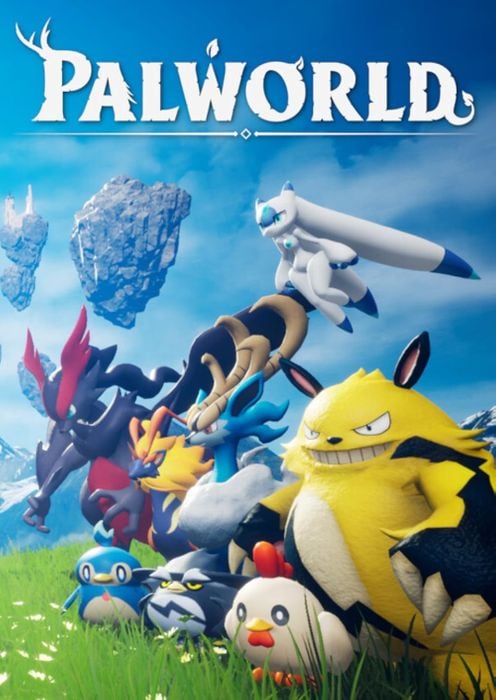 Palworld Xbox/PC (WW)