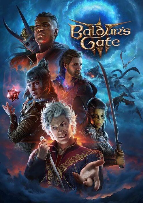 Baldur's Gate 3 Xbox Series X|S (WW)