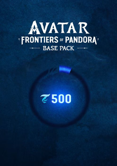 Avatar: Frontiers of Pandora Base Pack – 500 tokens Xbox (WW)