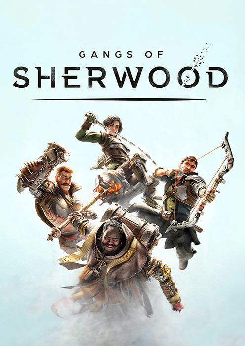 Gangs of Sherwood Xbox Series X|S (WW)