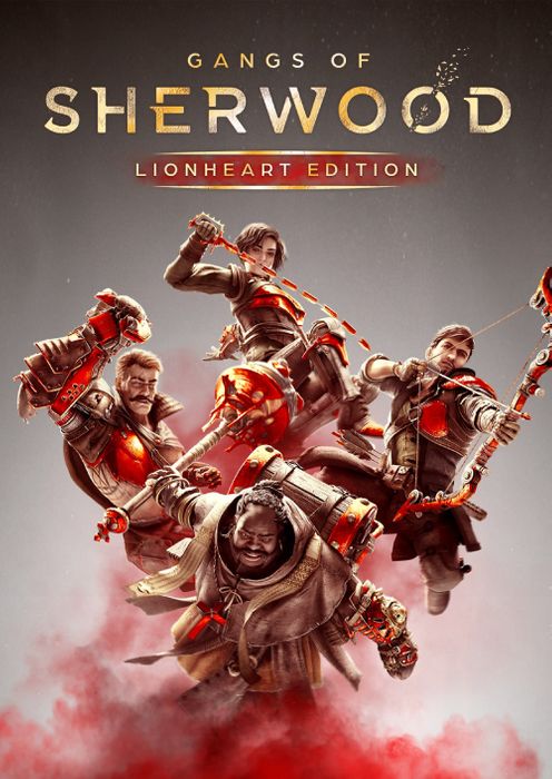 Gangs of Sherwood – Lionheart Edition Xbox Series X|S (WW)