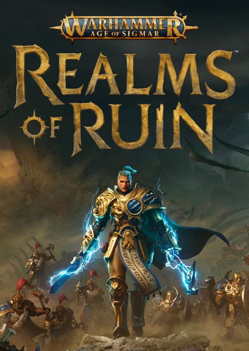 Warhammer Age of Sigmar: Realms of Ruin Xbox Series X|S (WW)
