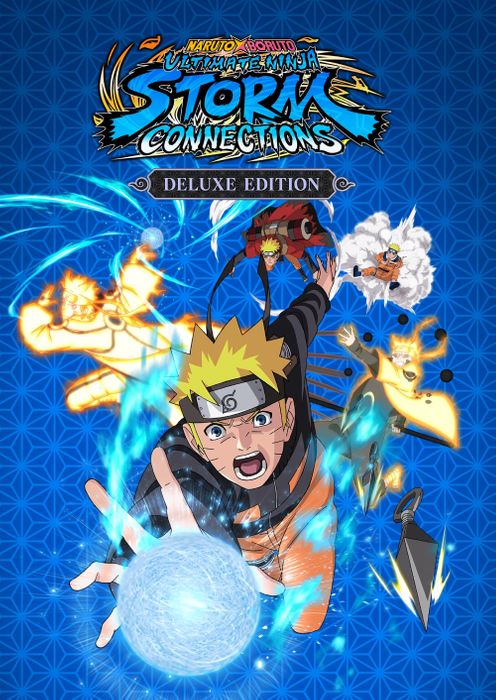 NARUTO X BORUTO Ultimate Ninja STORM CONNECTIONS Deluxe Edition Xbox One & Xbox Series X|S (WW)
