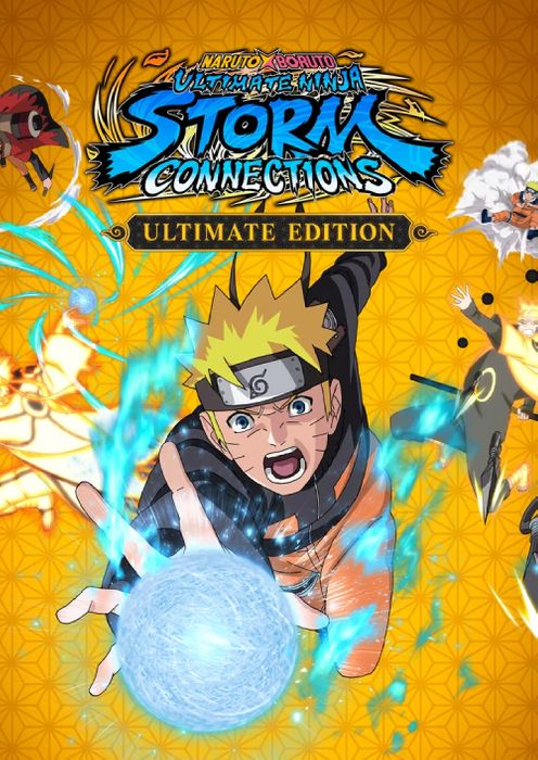 NARUTO X BORUTO Ultimate Ninja STORM CONNECTIONS Ultimate Edition Xbox One & Xbox Series X|S (WW)