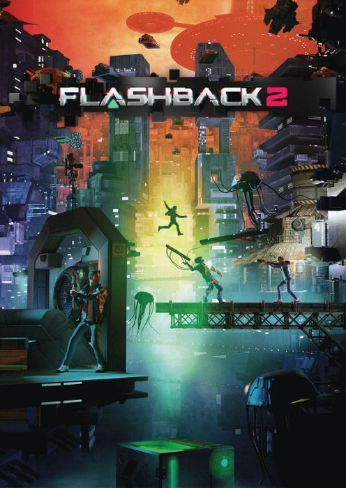 Flashback 2 Xbox Series X|S (WW)