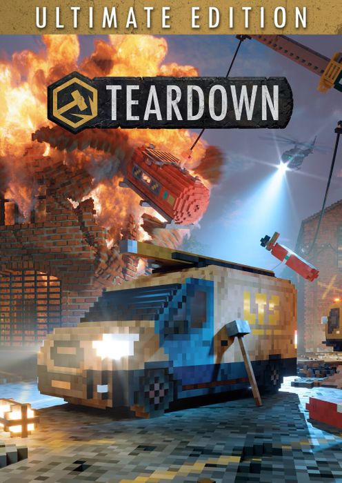 Teardown: Ultimate Edition Xbox Series X|S (WW)