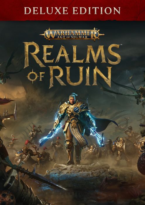 Warhammer Age of Sigmar: Realms of Ruin Deluxe Edition Xbox Series X|S (WW)