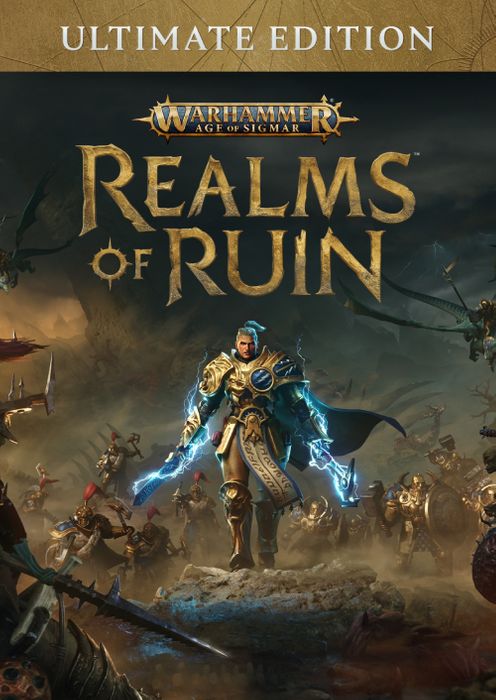 Warhammer Age of Sigmar: Realms of Ruin Ultimate Edition Xbox Series X|S (WW)