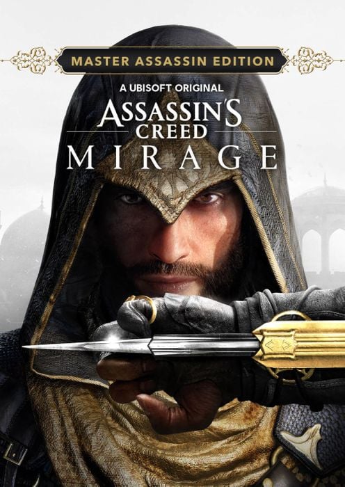 Assassin's Creed Mirage Master Assassin Edition Xbox (WW)