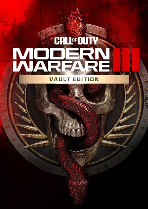 Call of Duty: Modern Warfare III - Vault Edition Xbox One & Xbox Series X|S (WW)