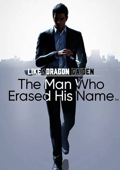 Like a Dragon Gaiden: The Man Who Erased His Name Xbox One & Xbox Series X|S (WW)