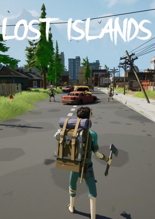 LOS : t Islands Xbox Series X|S/PC (WW)
