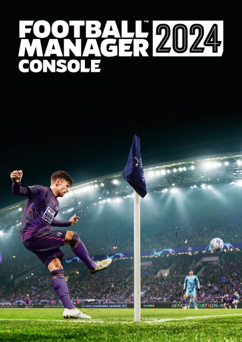 Football Manager 2024 Console Xbox One/Xbox Series X|S/PC (WW)