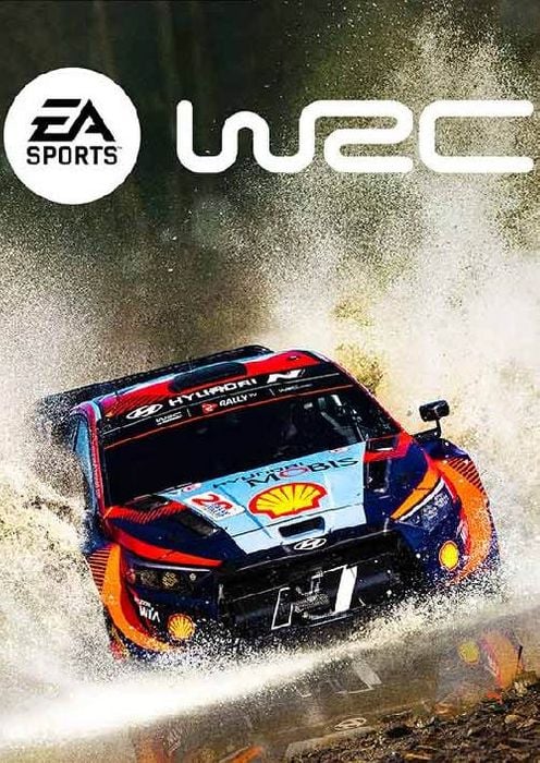 WRC Standard Edition Xbox Series X|S (WW)