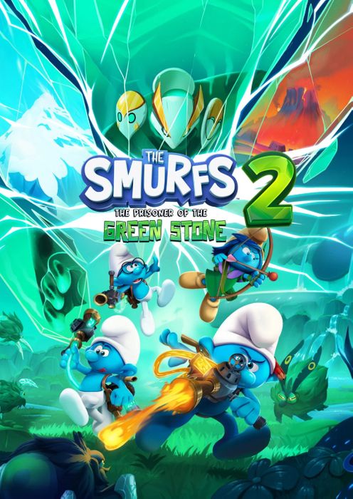The Smurfs 2: The Prisoner of the Green Stone Xbox One & Xbox Series X|S (WW)