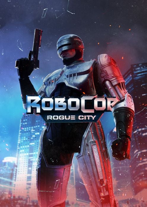 RoboCop: Rogue City Xbox Series X|S (WW)