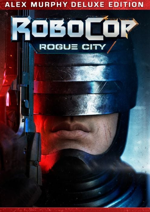 RoboCop: Rogue City - Alex Murphy Edition Xbox Series X|S (WW)